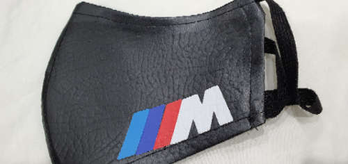 BMW 'M' Face Mask ***R10 Increments... See Shipping Conditions***