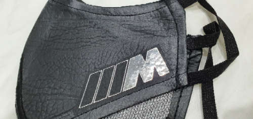 BMW 'M3' Face Mask ***R10 Increments... See Shipping Conditions***