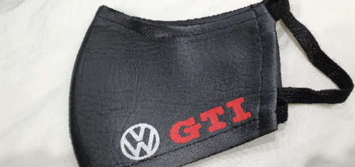GTI Face Mask ***R10 Increments... See Shipping Conditions***