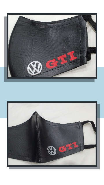GTI Face Mask ***R10 Increments... See Shipping Conditions***