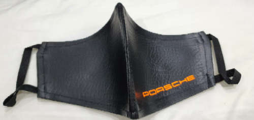 PORSCHE Face Mask ***R10 Increments... See Shipping Conditions***