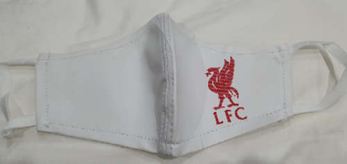 LIVERPOOL Face Mask ***R10 Increments... See Shipping Conditions***