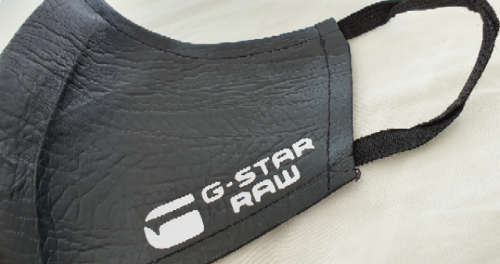 G-STAR RAW FACE MASK ***R10 Increments... See Shipping Conditions***