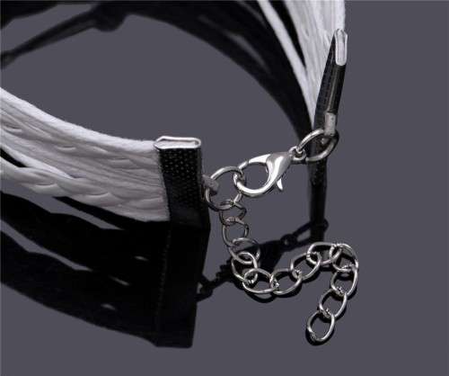 Owl Charm Bracelet