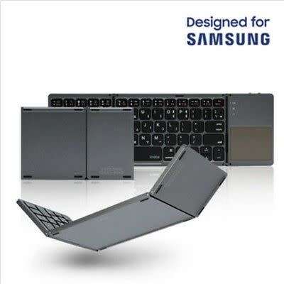 X-Folding Touch Pro Bluetooth Keyboard