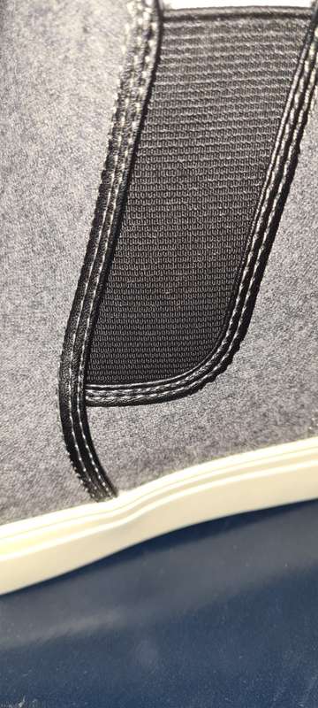 NAUTICA UNISEX Boots ***Size 6 - GREY***