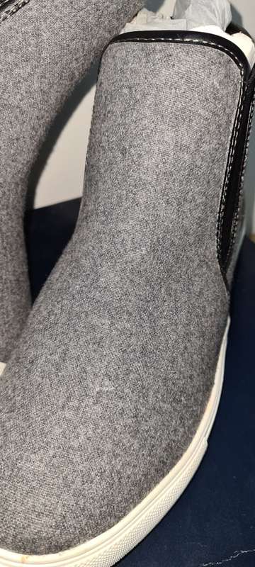 NAUTICA UNISEX Boots ***Size 6 - GREY***