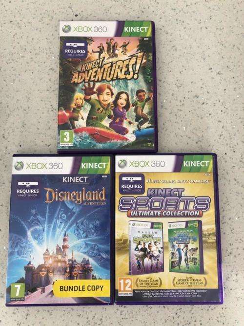XBOX 360 Kinect