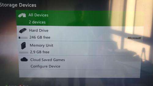 XBOX 360 Kinect