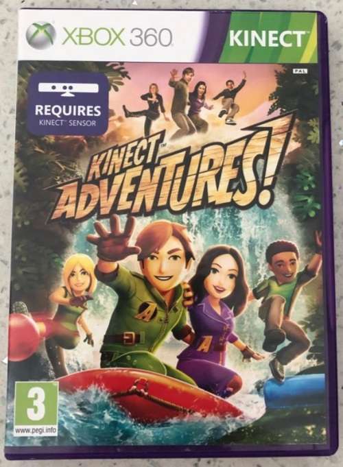 XBOX 360 Kinect
