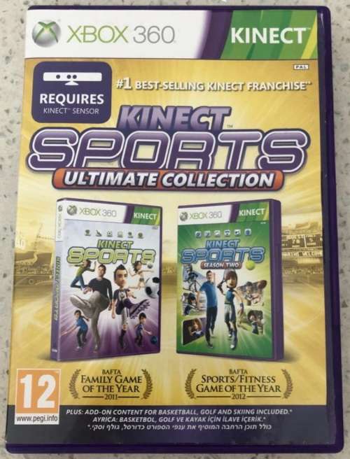 XBOX 360 Kinect
