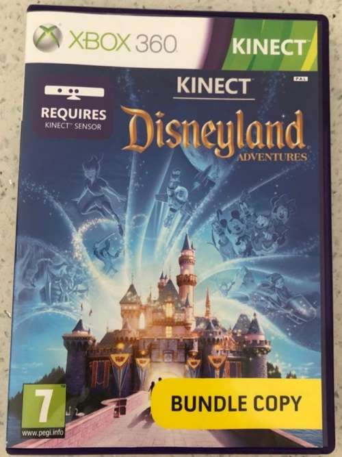 XBOX 360 Kinect