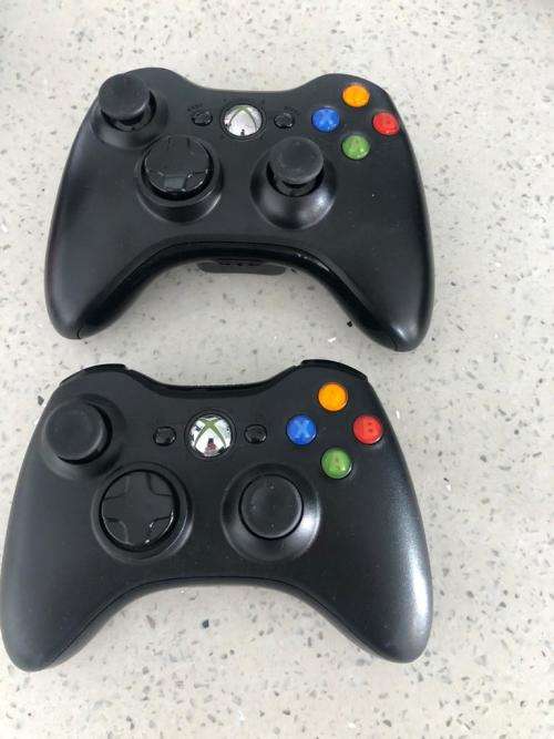 XBOX 360 Kinect