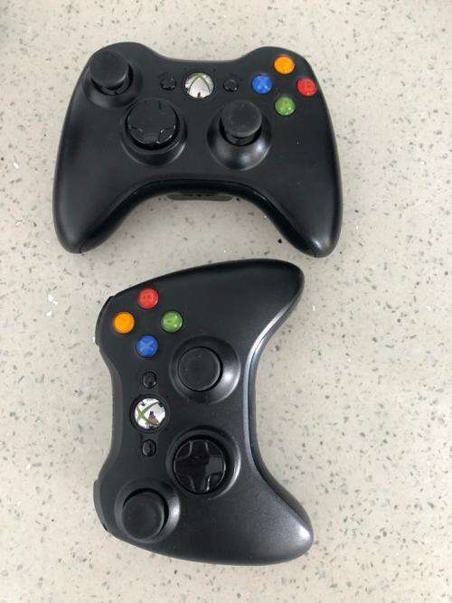 XBOX 360 Kinect