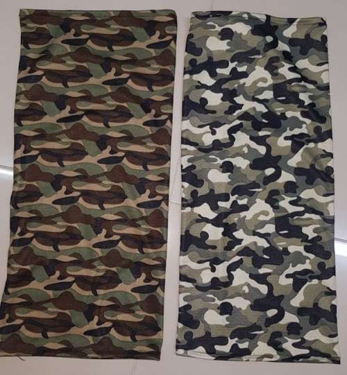 CAMO BUFFS ***R10 BID INCREMENTS***