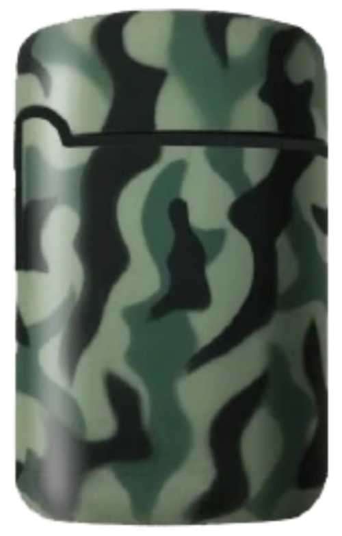 Jet Blaze Camo Lighter