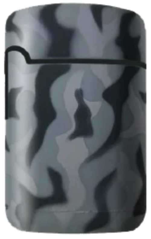 Jet Blaze Camo Lighter