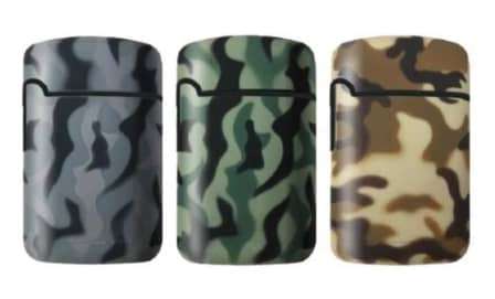 Jet Blaze Camo Lighter