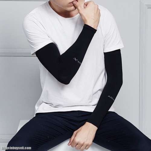 Aqua-X Cool Sleeves (WHITE)