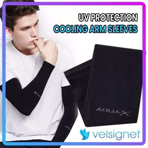 Aqua-X Cool Sleeves (WHITE)
