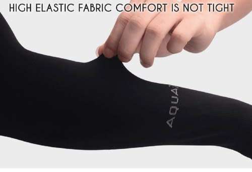 Aqua-X Cool Sleeves (WHITE)