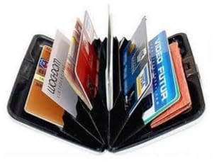 Credit Card Caddy