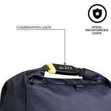 Bobby XD Design Backpack with Lock