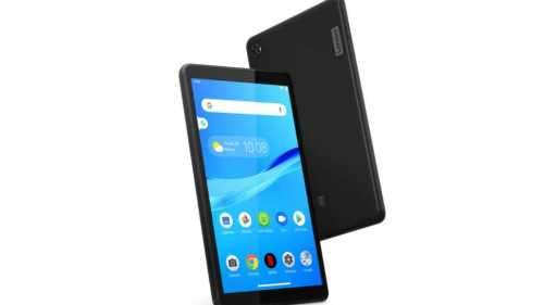Lenovo M8 (HD) 4G and Wifi Tablet