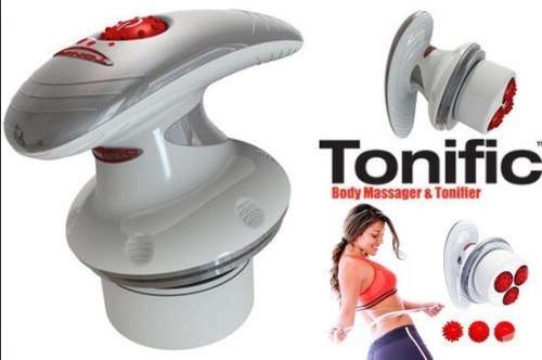 Tonific Body Massager and Tonifier