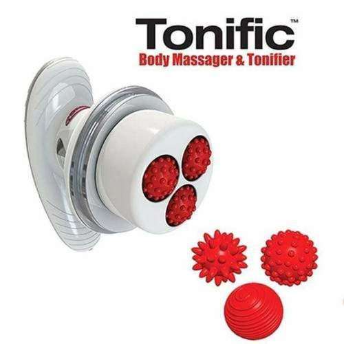 Tonific Body Massager and Tonifier
