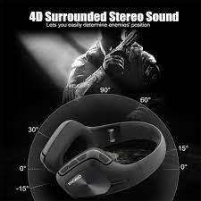 Wireless Bluetooth Headphones