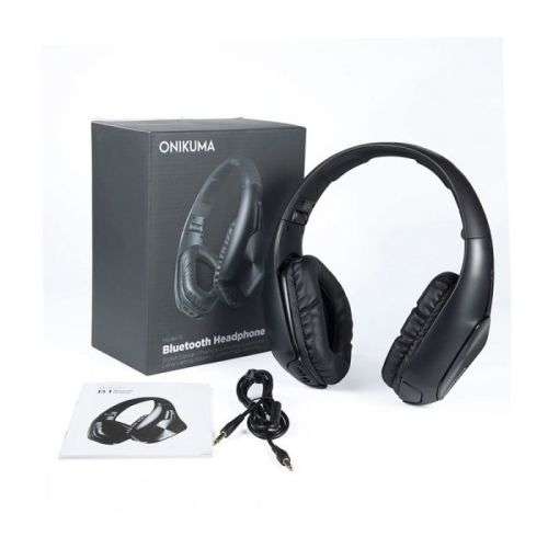 Wireless Bluetooth Headphones