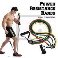 Power Resistance Bands