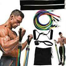 Power Resistance Bands