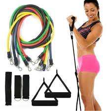 Power Resistance Bands