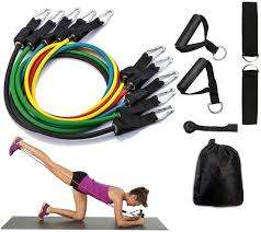 Power Resistance Bands
