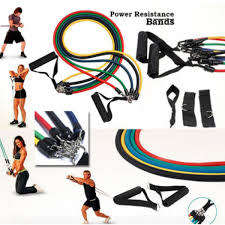 Power Resistance Bands