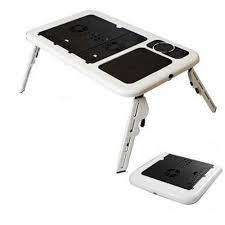 E-Table Portable Laptop Stand