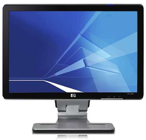 HP Pavilion 22inch Monitor