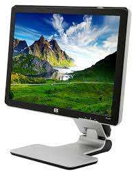 HP Pavilion 22inch Monitor