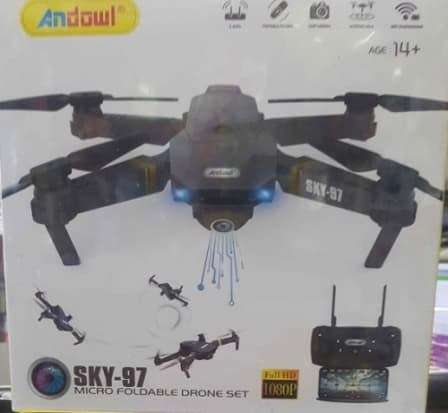 Micro Drone