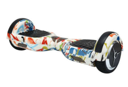 Self Balance Scooter 6.5` Hoverboard -LED- Bluetooth -