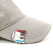 **GOLF** Magnetic Ball Marker with Cap Clip