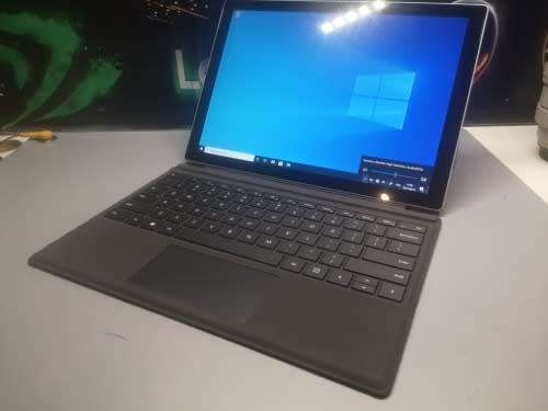 Microsoft Surface Pro Laptop and Tablet