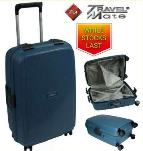 Travel Mate Hand Luggage