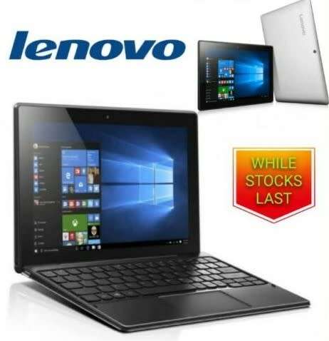Lenovo 11inch Laptop / Tablet