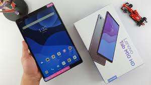 Lenovo M10 (HD) 4G and WiFi Tablet