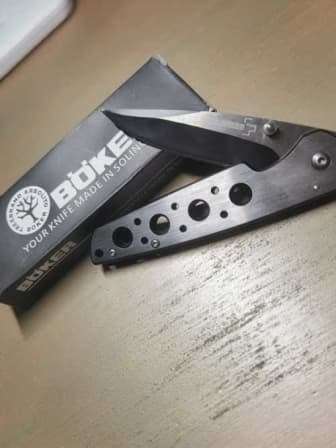 BOKER Knife