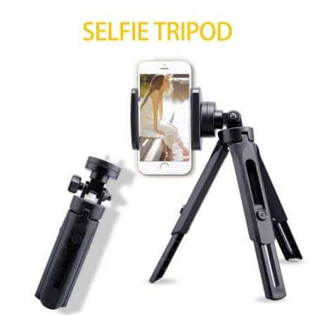Selfie tripod