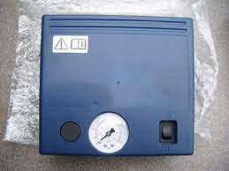 Terra-S Car Tyre Air Compressor